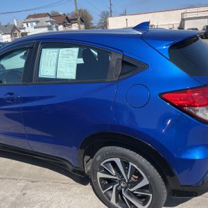 HONDA HR-V SPORT - 6