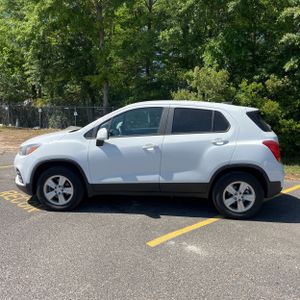 CHEVROLET TRAX LS - 3