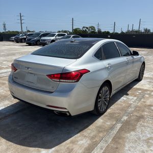 2015 Hyundai GENESIS 3.8L — фото 8