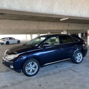 LEXUS RX 450H BASE - 3