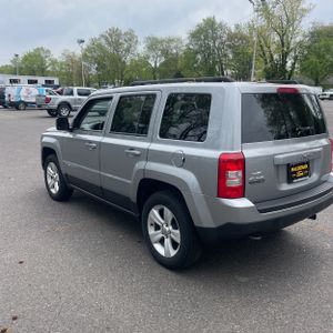 JEEP PATRIOT SPORT - 5