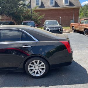 CADILLAC CTS 2.0T - 6