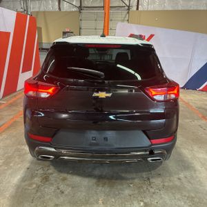 CHEVROLET TRAILBLAZER ACTIV - 5