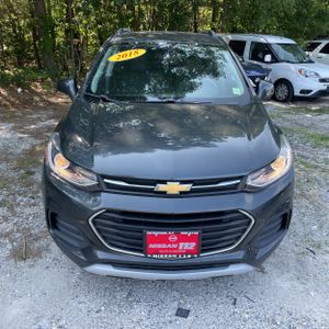 2018 Chevrolet TRAX LT — миниатюра 14