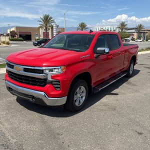 صورة 1 لـ 2024 Chevrolet SILVERADO 1500 LT