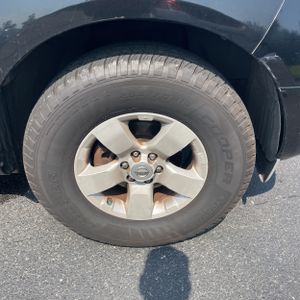 2013 Nissan FRONTIER SV — миниатюра 20