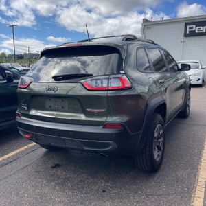 JEEP CHEROKEE TRAILHAWK - 6