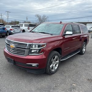 CHEVROLET SUBURBAN PREMIER - 1