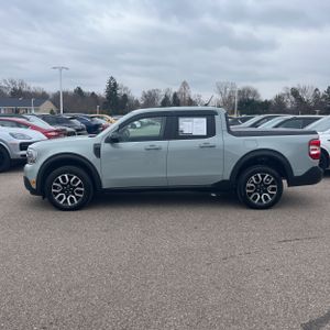 FORD MAVERICK LARIAT - 3