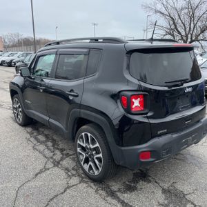 JEEP RENEGADE LIMITED - 5