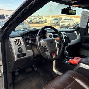 2011 FORD F-150 PLATINUM 照片 37