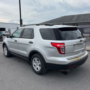 FORD EXPLORER BASE - 5