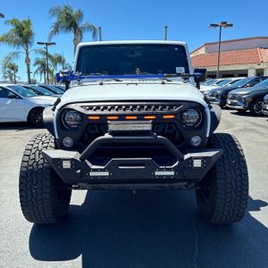 صورة 14 لـ 2016 JEEP WRANGLER UNLIMITED RUBICON