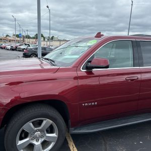 CHEVROLET TAHOE - 2