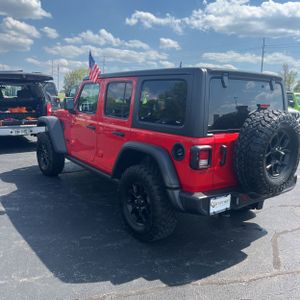 JEEP WRANGLER - 5