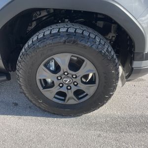 2025 Lexus GX 550 OVERTRAIL — миниатюра 20