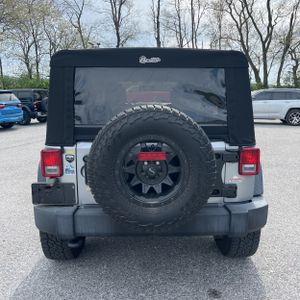 JEEP WRANGLER UNLIMITED SPORT - 7