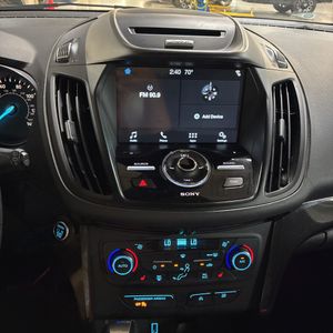 2017 FORD ESCAPE TITANIUM 缩略图 37