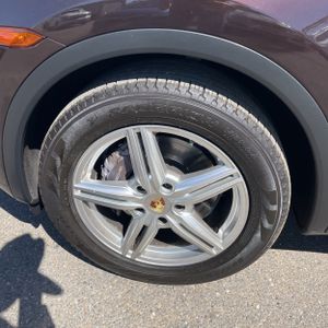 2014 Porsche CAYENNE PLATINUM EDITION 照片 17