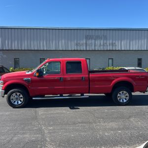 FORD F-350 SUPER DUTY LARIAT - 3