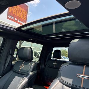 2022 FORD F-150 PLATINUM 缩略图 36