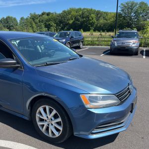 2015 Volkswagen JETTA SE 缩略图 13
