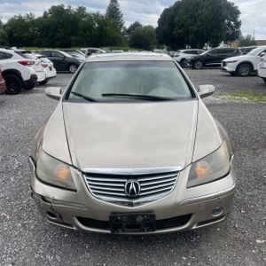 2005 Acura RL SH-AWD 缩略图 13