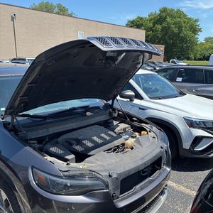 صورة مصغرة 46 لـ 2019 JEEP CHEROKEE OVERLAND