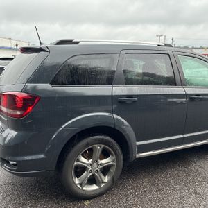 2018 Dodge JOURNEY CROSSROAD — фото 9