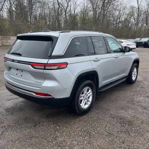 JEEP GRAND CHEROKEE LAREDO - 8