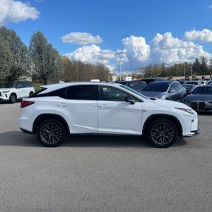 LEXUS RX 350 F SPORT - 10