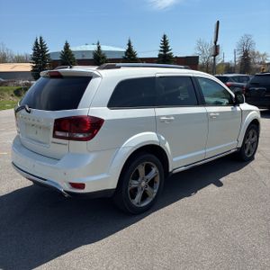 DODGE JOURNEY CROSSROAD PLUS - 8