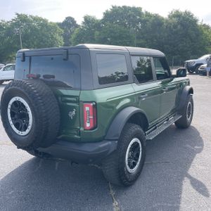 FORD BRONCO BADLANDS ADVANCED - 8