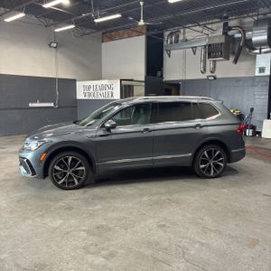 VOLKSWAGEN TIGUAN SEL R-LINE 4MOTION - 3