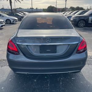 MERCEDES-BENZ C-CLASS - 7