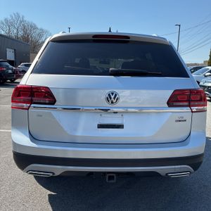 VOLKSWAGEN ATLAS V6 SE 4MOTION - 7