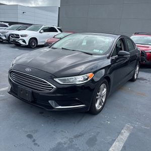2018 FORD FUSION SE 照片 1