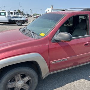 CHEVROLET TRAILBLAZER LTZ - 2