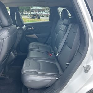 2018 JEEP CHEROKEE LIMITED 缩略图 34