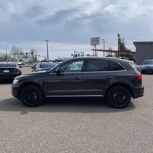 AUDI Q5 2.0T PREMIUM - 3