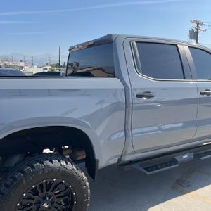CHEVROLET SILVERADO 1500 CUSTOM TRAIL BOSS - 8