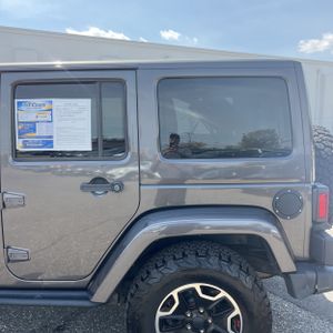 JEEP WRANGLER UNLIMITED RUBICON HARD ROCK - 6