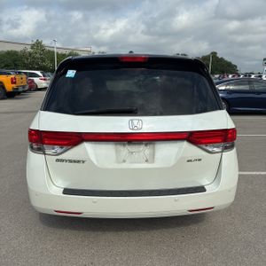 HONDA ODYSSEY TOURING ELITE - 7
