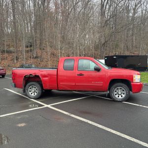 CHEVROLET SILVERADO 1500 LS - 10