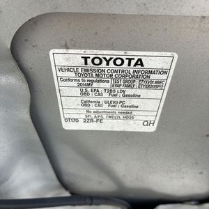 2014 Toyota COROLLA L 缩略图 47