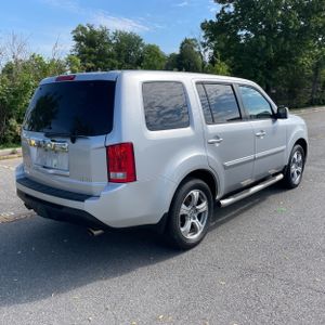 2012 Honda PILOT EX-L 照片 8