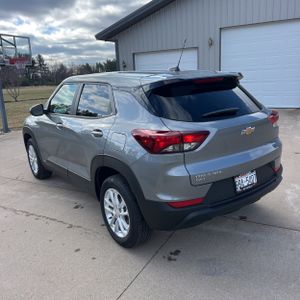 CHEVROLET TRAILBLAZER LS - 5