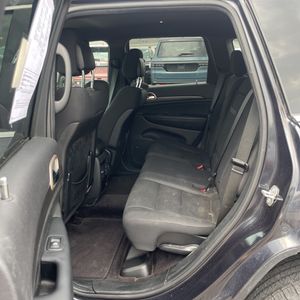 2016 JEEP GRAND CHEROKEE LAREDO — миниатюра 34
