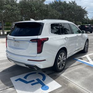 CADILLAC XT6 PREMIUM LUXURY - 8