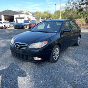 HYUNDAI ELANTRA GLS - 1